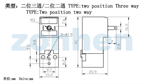 Solenoid Valve